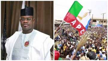 Crisis rocks Kogi APC, party chairman, other executives expelled