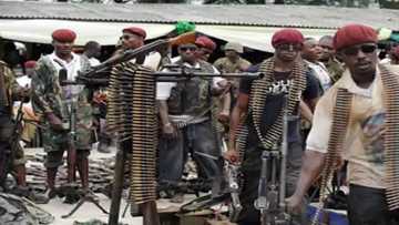'Give us Kanu or we'll blow up a ship and kill the crew' - Biafra ex-militants