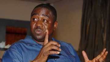 Kamata yayi a dinga kai 'yan siyasa suna yin kwana daya ko biyu a gidan yari kafin a basu mulki - Sanata Susuwan