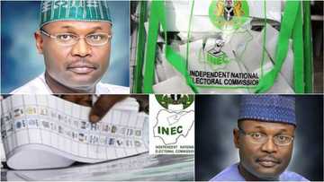 Out of 167 elections, only one has been nullified under my watch - INEC chairman