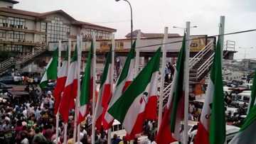 Jam’iyyar APC tayi babban asara a jihar Nasarawa yayinda wani jigonta da wasu mutane suka koma PDP