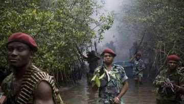 Tsagerun Nija Delta sun kara fasa bututun mai na Agip