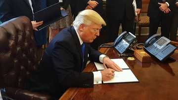 Donald Trump of America: Check out the 3 NEW EXECUTIVE ORDERS the US president has added to his to-do-list