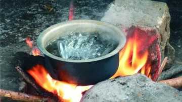 Wani Magidanci ya watsa ma Uwargidarsa tafasashshen talge, ko me ya yi zafi?