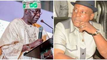 PDP baza taba dawowa kan mulki ba a Najeriya - Tinubu