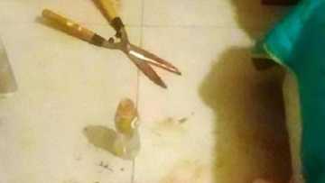 Wata Budurwa ta hau dokin zuciya, ta guntule ma Saurayinta mazakuta, karanta laifin da ya tafka