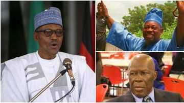 June 12: If Humphrey Nwosu did not announce result, no one would have known who won - Don says ex electoral boss also deserves national recognition