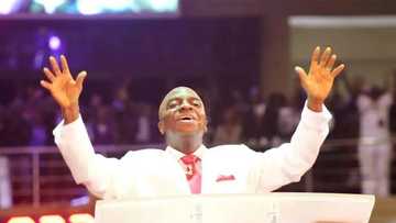 For everyone behind this crisis, may they and their generations be destroyed - Bishop Oyedepo lays curses on killers in Nigeria