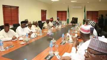 Yanzu Yanzu: Osinbajo ya gana da Saraki, Kwankwaso da ‘yan sabuwar PDP