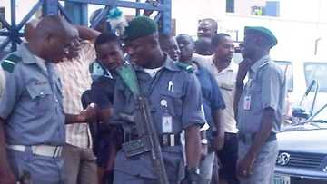 Jami'in kwastam ya harbe wani a Jigawa