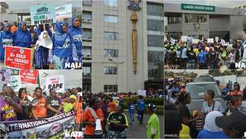 Yau ake bikin ranar mata ta duniya