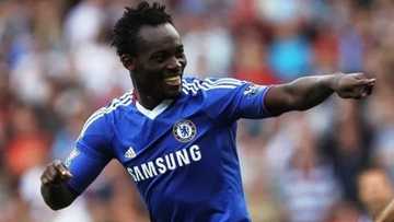 Like Ronaldo: See another embarrassing statue of Chelsea legend made in Ghana (photo)