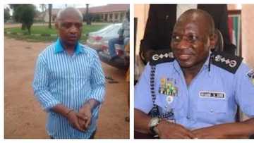 After pleading guilty, billionaire kidnapper Evans suffers another defeat as N300 million suit against IGP is adjourned