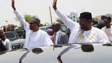 Bani da labarin ficewar Dogara daga APC – Gwamnan Arewa