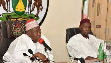 Sai dai wani ikon Allah ne kadai zai sa Ganduje na APC ya yi nasara a Kano – Tsohon mataimakin gwamna