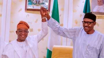 Takaitaccen tarihin sabon Gwamnan Osun Adegboyega Oyetola