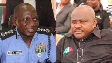 Tension hits Rivers as gunmen launch attack on police vehicle, kill 2 officers
