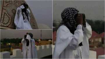 Sarkin gari, limamin gari: Kalli yadda Sarki Muhammadu Sunusi ya nemi watan Ramadan