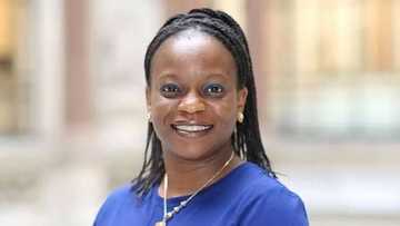 Wata 'yar Najeriya ta zama Ambassador a kasar Ingila