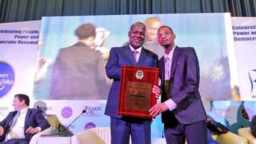 Not Too Young To Run: Dogara, Saraki push for youths to become ministers of state
