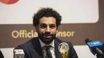 Russia 2018: Salah benched for Egypt's important match against Uruguay