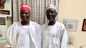Tsohon Gwamnan Kano zai fitar da matasan 'yan kwallo 5 zuwa kasashen ketare