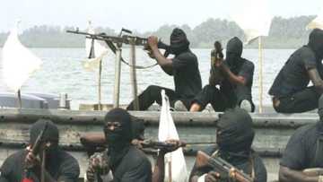 After months of ceasefire, suspected militants blow up oil pipeline in Niger Delta