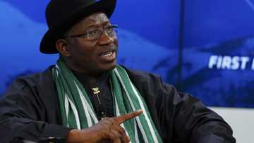 Jonathan speaks on alleged plot by opposition to ruin his name