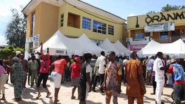 Yanzu Yanzu: Zaben gwamnan jihar Osun ya zo kan gaɓa, an fara kidaya da tantance 'Kuri'u