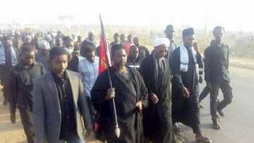 Ashura: Mun gano makarkashiyar da gwamnati ta shirya mana - 'Yan Shi'a
