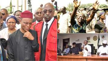 Southern Kaduna boils again as terrorists unleash terror on man in his farmland