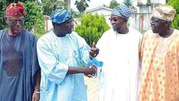 2019: An ja daga tsakanin Gwamnoni da ‘Yan Majalisun Jam’iyyar APC