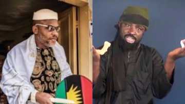 There is no difference between Nnamdi Kanu and Boko Haram leader Abubakar Shekau - Group alleges