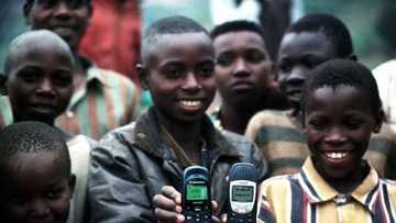 Afirka bata shirya wa karbar tsarin 5G ba a kan wayoyin salula - kamfanin MTN