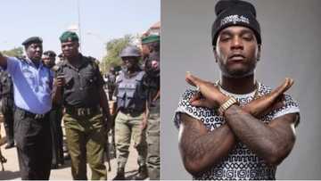 Burna Boy detained in SARS cell with robbery suspects, might not appear in court on Monday