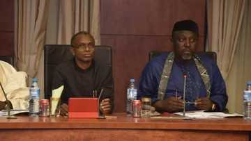 Governors in crucial meeting at Aso Rock