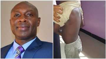 Pastor reveals how a man turned into python inside Keke Napep, check out what he did to a small boy (photos)
