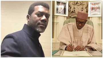 Ex-Jonathan aide Reno Omokri kicks as international media reportedly mock President Buhari’s health