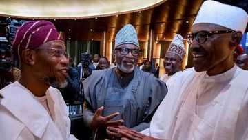 Gwamnonin APC 5 da ake zargin zasu koma PDP kafin zaben 2019