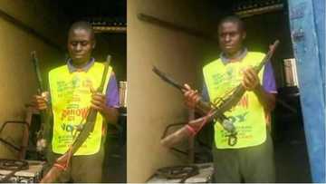 Lord Chosen pastor shares testimony on how he overpowered robbers who attacked his house