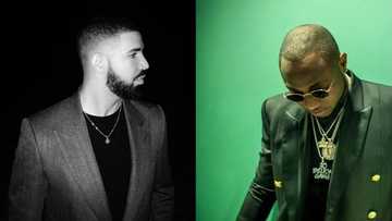 After insisting Drake is not God, Davido shares video of singer dancing to his hit song Fia