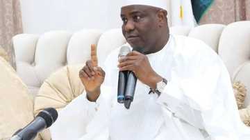 Kan siyasa: Tambuwal ya gargadi 'yan PDP da su guji yin gulma da tsugudidi