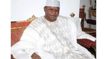 Audu Picks Nomination Form For  Kogi Governorship Election