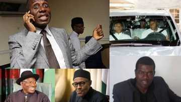 Amaechi’s stomach expands daily while the size of his brain shrinks daily - Omokri