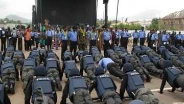 Buƙatu 10 na hukumar 'yan sanda wajen ɗaukar ma'aikata