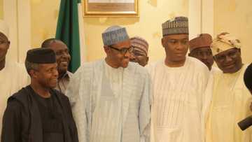 Impeachment threat: Lawmakers backing President Buhari release statement