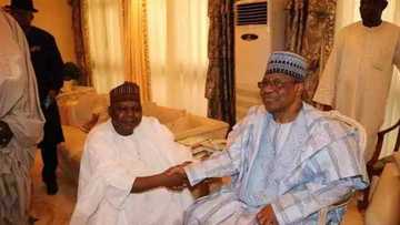 PDP presidential aspirant consults with IBB ahead of 2019 elections