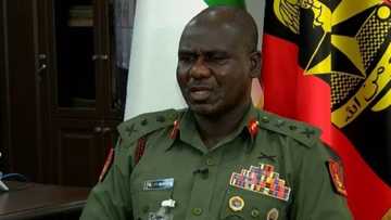 Army chief Buratai speaks on the next action of his men in the fight to stabilise Zamfara