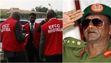 EFCC moves to uncover how $500m Abacha loot reportedly went missing under GEJ administration
