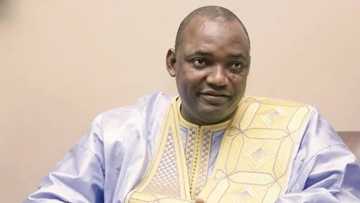 Adama Barrow removes 'Islamic' title from Gambia's name